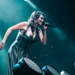 Концерт Within Temptation в Москве (18-10-2018 Adrenaline Stadium): репортаж, фото Александр Киселев
