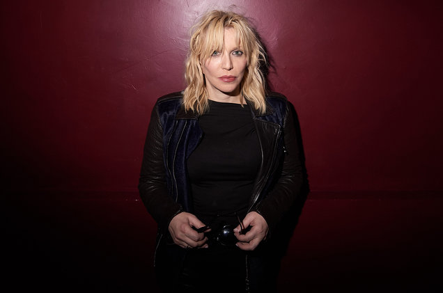 В стиле гранж: совместная коллекция одежды от Midnight Studios и Courtney Love