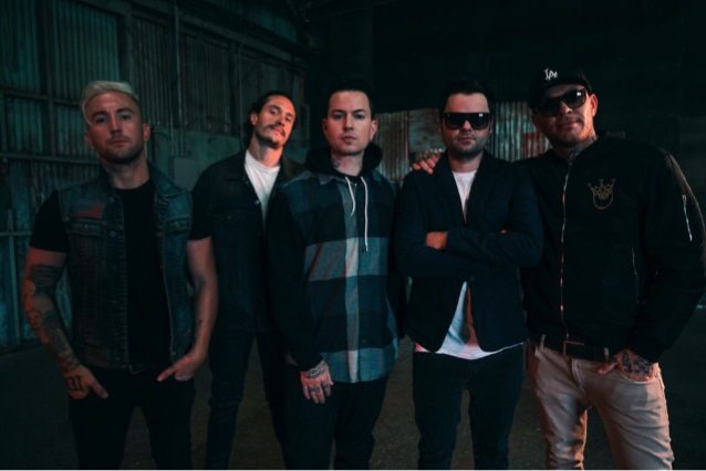 Концерты Hollywood Undead в России откроют европейский тур группы