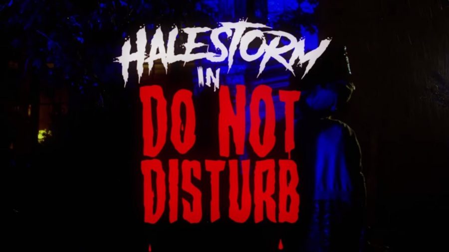 Клип Halestorm - Do Not Disturb