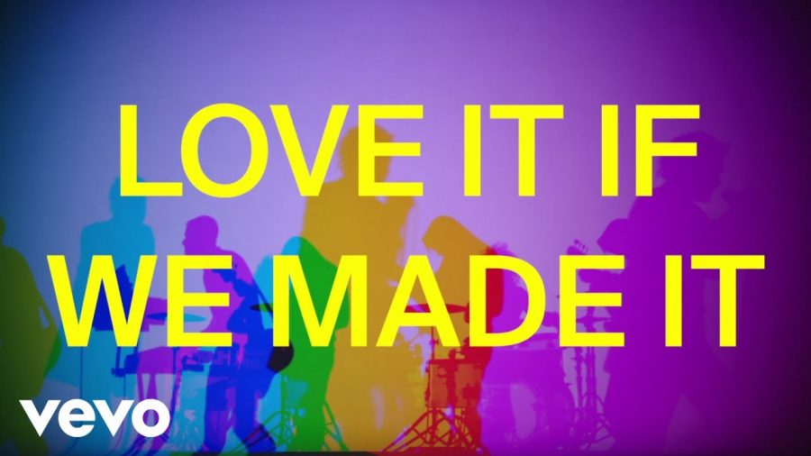 Клип The 1975 - Love It If We Made It