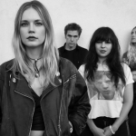 Слушать альбом Death Valley Girls – Darkness Rains рецензия