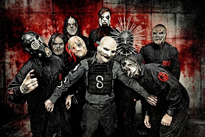 Переиздание альбома Slipknot - All Hope Is Gone готовится в декабре: последние новости группы