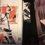 Художницы Марина Евланова, Дарья Канавская и группа Bunraku выпускают сборник графических новелл The Greatest Fraud 