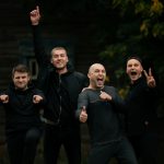 Песня группы «АнимациЯ» «Псих» в обновленной версии вошла в саундтрек боевика Песня группы «АнимациЯ» «Псих» в обновленной версии 2018