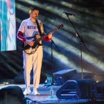 «Мне так хотелось научиться быть таким же громким»: 15-летие группы Noize MC прошло в Мегаспорте 15-летие группы Noize MC в Москве (24-11-2018 Мегаспорт): репортаж, фото Александр Сазонов