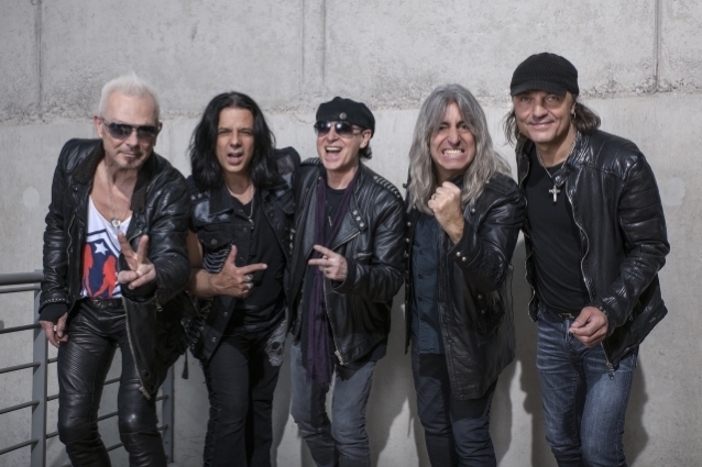 Виски группы The Scorpions появился в продаже