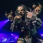Концерт LORDI в Санкт-Петербурге: как прошел сеанс Sexorcism? Концерт LORDI в Санкт-Петербурге (ZAL 13-12-2018): репортаж, фото Екатерина Романова
