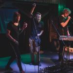 «Стоп! Спето»: на раздаче новогоднего настроения – Jukebox Trio в The Place Концерт Jukebox Trio в The Place (СПб, 07-12-2018): репортаж, фото Ника Касьян