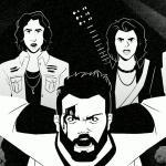 Клип ASKING ALEXANDRIA - Vultures