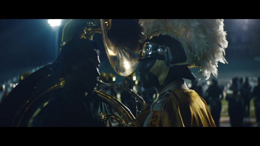 Клип Justice - Heavy Metal