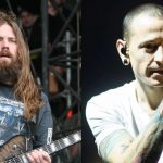 Честер еще споёт: релиз трека Mark Morton & Chester Bennington – Cross Off Честер еще споёт: релиз трека Mark Morton & Chester Bennington – Cross Off