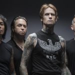 Новый сингл Buckcherry — Bent: чего ждать от будущей пластинки? Слушать сингл Buckcherry - Bent: подробности нового альбома