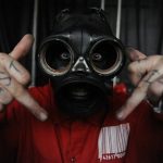 DJ Slipknot Сид Уилсон играет в комедийном хорроре