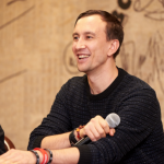 Рустем Булатов (LUMEN): интервью о дебютной книге и ее написании