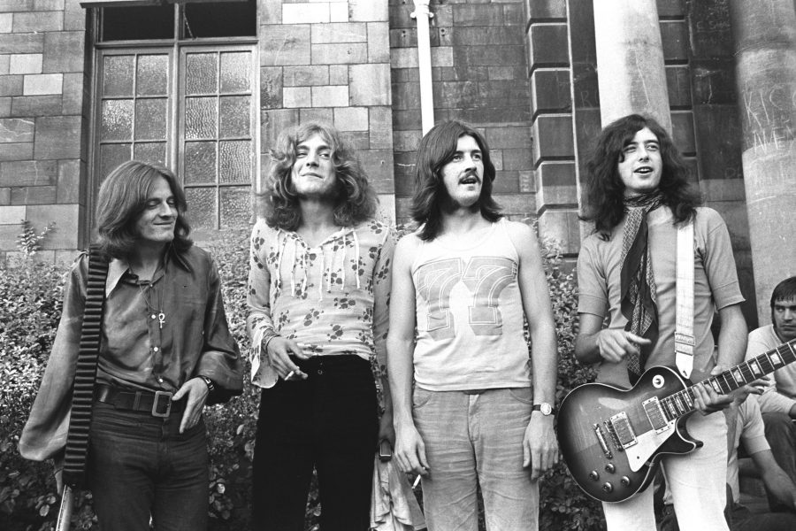 История одной пластинки: дебютный альбом Led Zeppelin