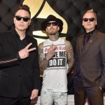 blink-182 и The Chainsmokers записали совместный трек