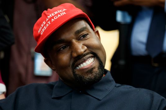 kanye west поддержит арт-проект «Кратер Роден»