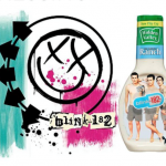 Альбом blink-182 — Dude Ranch вдохновил выпуск соуса Альбом blink-182 - Dude Ranch вдохновил выпуск соуса