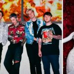 Новый сингл Bring Me The Horizon — nihilist blues записан с Граймс Новый сингл Bring Me The Horizon - nihilist blues записан с Граймс