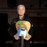 «Телекастер» Джимми Пейджа вдохновил Fender на четыре новые гитары «Телекастер» Джимми Пейджа вдохновил Fender на четыре новые гитары