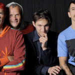 Концерт Red Hot Chili Peppers в Гизе состоится в марте 2019 года