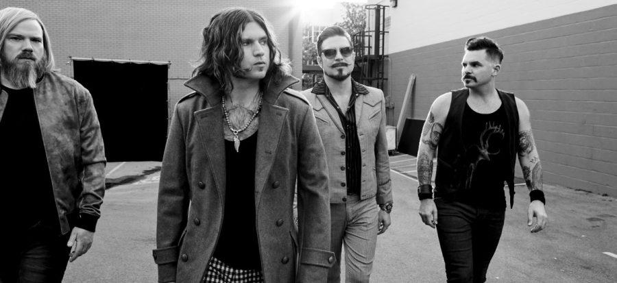 Альбом Rival Sons – Feral Roots