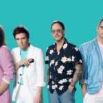 Послушать на досуге: кавер-пластинка Weezer - The Teal Album