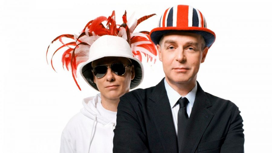 EP Pet Shop Boys – Agenda слушать