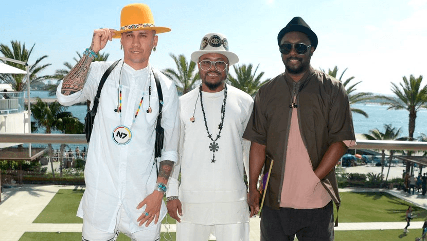 Назван второй хэдлайнер «Усадьба Jazz 2019»: ждем The Black Eyed Peas в Москве