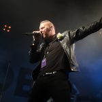 Концерт Poets of the Fall в Санкт-Петербурге (22-02-2019 Космонавт): репортаж, фото Анастасия Ильяйнен