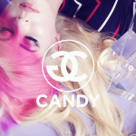Новый EP Glass Candy — Naked City слушать EP Glass Candy - Naked City