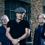 AC/DC готовят новый альбом: кто же будет на вокале AC/DC готовят новый альбом