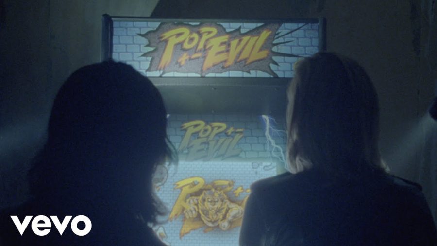 Клип Pop Evil - Be Legendary