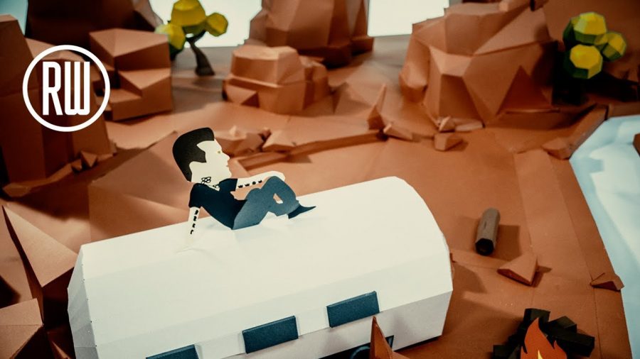 Клип Robbie Williams — The Impossible