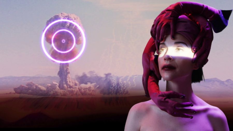 Клип St. Vincent - Masseduction