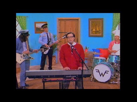 Клип Weezer - High As A Kite