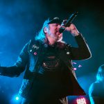 Концерт At The Gates в Санкт-Петербурге: понедельник каноничного металлиста Концерт At The Gates в Санкт-Петербурге (25-03-2019 ZAL): репортаж, фото Екатерина Романова