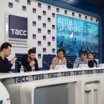 Пресс-конференция Enter Shikari в ИТАР ТАСС в рамках STOP THE CLOCKS TOUR Пресс-конференция Enter Shikari в ИТАР ТАСС в рамках STOP THE CLOCKS TOUR фотограф Анна Новак