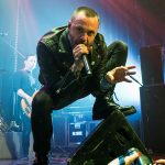 Концерт Blue October в Известия Hall Концерт Blue October в Известия Hall (27-02-2019): репортаж, фото Анна Новак