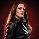 Жук Tmesisternus floorjansenae получил название в честь вокалистки Nightwish Флор Янсен.
