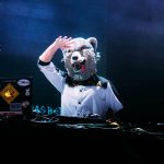 Концерт группы MAN WITH A MISSION в Москве | Фотограф Галя Моисеева