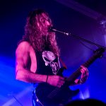 Концерт Pain Of Salvation в Москве (09-03-2019 Station Hall): репортаж, фото Полина Медведева