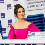 Самый желанный гость в России: пресс-конференция Наталии Орейро в Москве Пресс-конференция Наталии Орейро (19-03-2019 ТАСС): фото Полина Медведева