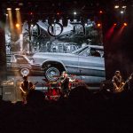 Концерт P.O.D. в Москве (20-03-2019 ГЛАВCLUB): репортаж, фото Полина Медведева