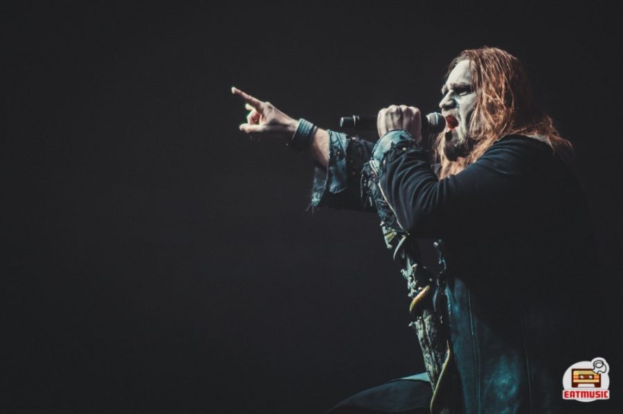 Российский тур Powerwolf 2019: концерты в Санкт-Петербурге и Москве (репортаж, фото) | Eatmusic