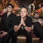 Новый альбом blink-182 будет более агрессивным Новый альбом blink-182 будет более агрессивным