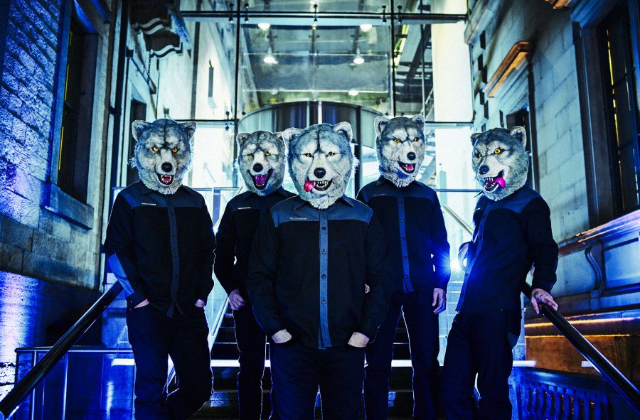 Interview with Jean-Ken Johnny (Man With A Mission)
