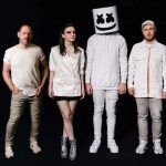 Сингл Marshmello — Here With Me Feat. CHVRCHES Слушать сингл Marshmello - Here With Me Feat. CHVRCHES: рецензия