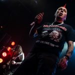 40-летие The Exploited: как прошел юбилейный концерт в питерском «Космонавт»? 40-летие The Exploited (03-03-2019 Космонавт): репортаж, фото Елизавета Стастухина